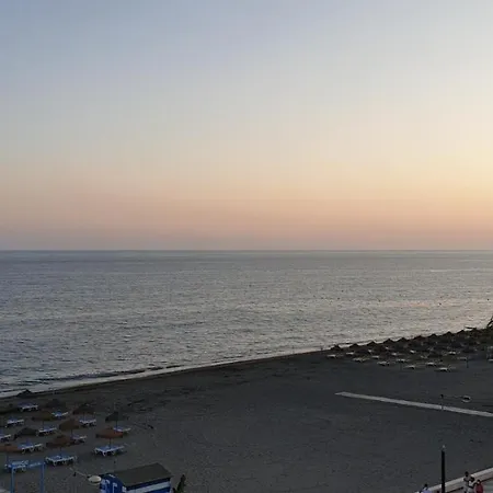 Sol Y Luna Vistas Al Mar Daire *